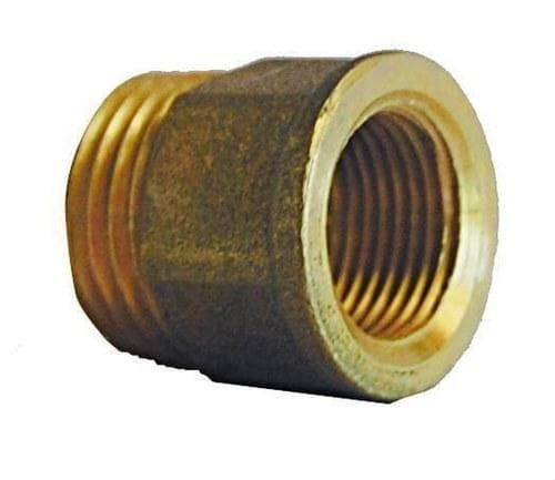 POTERMIC - Racor marsella M-H reducido 504R 3/4"Mx1.1/4"H