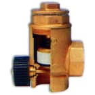 POTERMIC - Válvula automático antitermosifón 1"