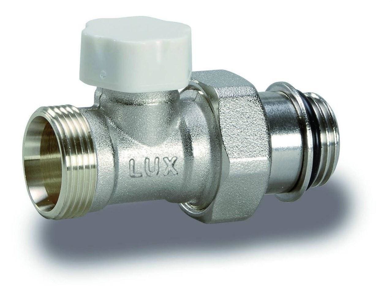 POTERMIC - Detentor regulación recto DD 125 1/2"