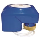 POTERMIC - Cabezal electrotérmico V3 EC 24V ON/OFF 3 puntos para válvula VPR
