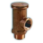 POTERMIC - Válvula 14HP 3/8"Mx3/8"H inoxidable