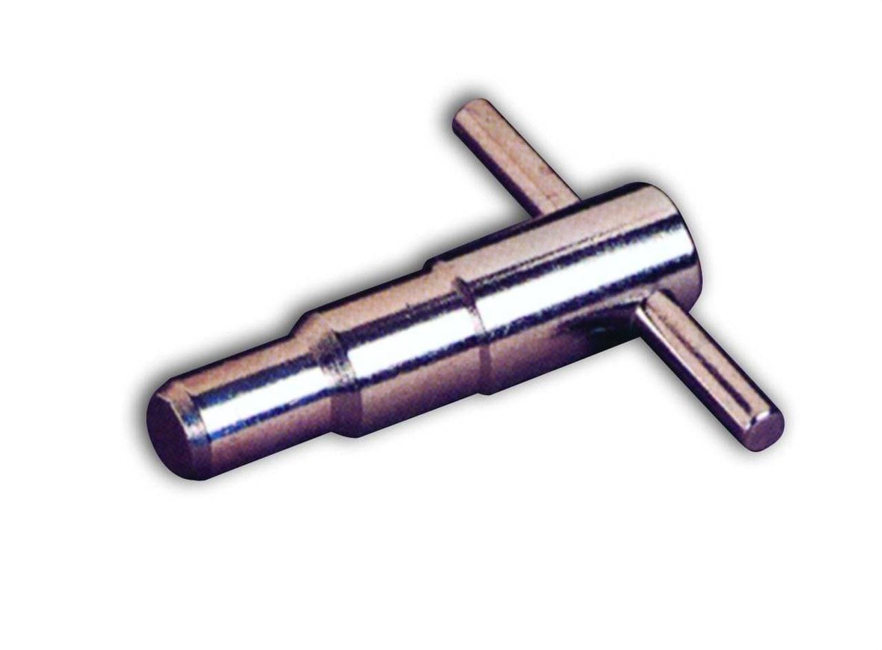 POTERMIC - Calibrador latón CA 101 26x3/32x3mm