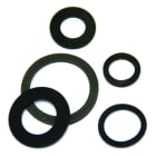 POTERMIC - RECAMBIO JUNTA PLANA GOMA 1/2"-19x14