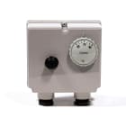 POTERMIC - Bitermostato TLSC 0+90°C fija 100°C 100mm