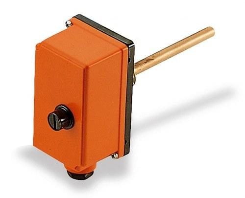 POTERMIC - Termostato limitador LSC1 fijo 100°C