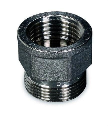POTERMIC - Racor recto RD903 1/2"H x24x19 M