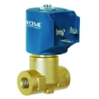 POTERMIC - Electroválvula CEME Serie 83 1/2" diámetro 11 2 vías 220VCA VITÓN