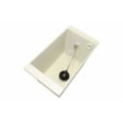 POTERMIC - Vaso expansión STANDARD con boya 30l 1" M diámetro 25