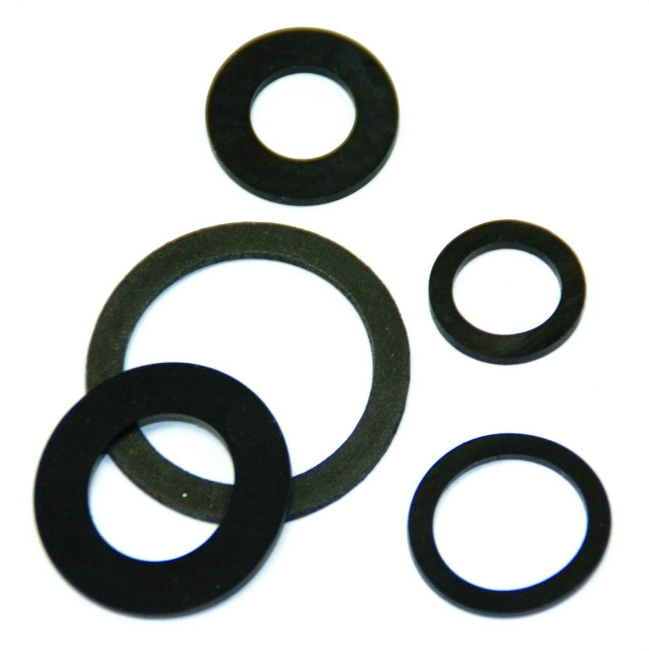 POTERMIC - RECAMBIO JUNTA PLANA GOMA EPDM 2"