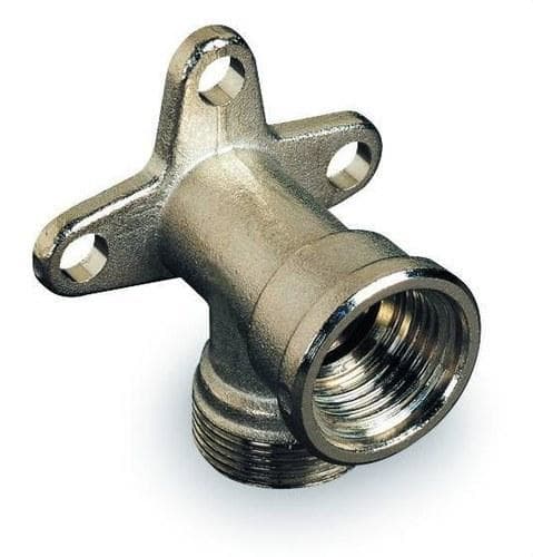POTERMIC - Codo placa RC912 1/2"H x 24x19 M