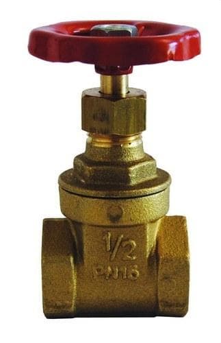POTERMIC - Válvula compuerta 406 3/4"