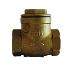 POTERMIC - VALV.RETENCION CLAPE 22/60 1'' 410025