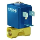 POTERMIC - Electroválvula CEME Serie 55 1/8" diámetro 2,7 2 vías