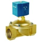 POTERMIC - Electroválvula CEME Serie 84 2" diámetro 51 2 vías 24V CA NBR