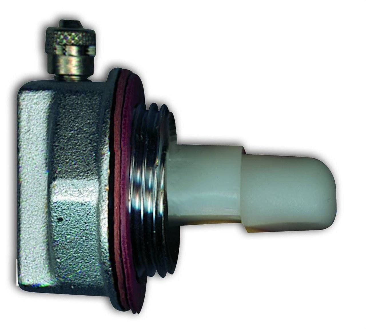 POTERMIC - Tapón con purgador automático 850 1.1/4" izquierda