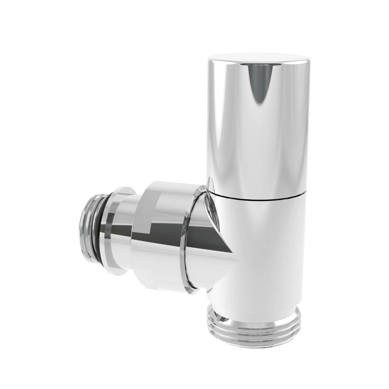 POTERMIC - Válvula escuadra RS59/A 1/2" cromada