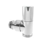 POTERMIC - Válvula escuadra RS59/A 1/2" cromada