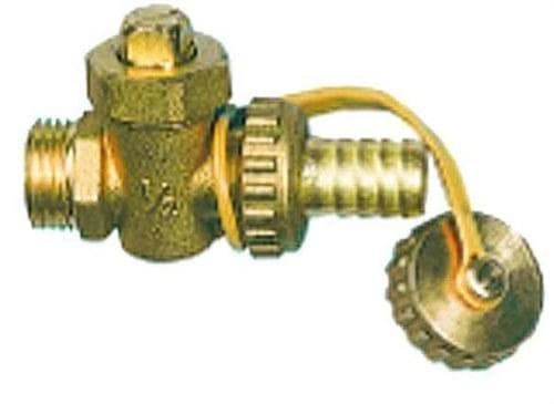 POTERMIC - VALV.VACIADO P/DESCARGA CALDERA 125 3/8"