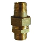 POTERMIC - Racor recto 3 piezas M-M 127 3/4"