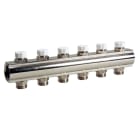 POTERMIC - Colector premontado 1"x24/19 CD449 6 derivaciones