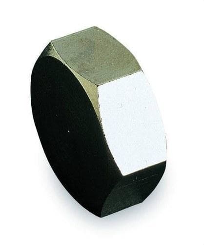 POTERMIC - Tapón para derivación TC450 ciego junta placa 24x19