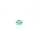 POTERMIC - Reducción diámetro 42mm 1"x1/8" izquierda zincado