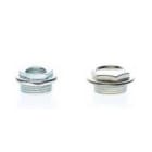 POTERMIC - Reducción diámetro 42mm 1"x3/8" derecha zincado
