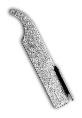 POTERMIC - Soporte radiador empotrar zincado 131Z 140mm