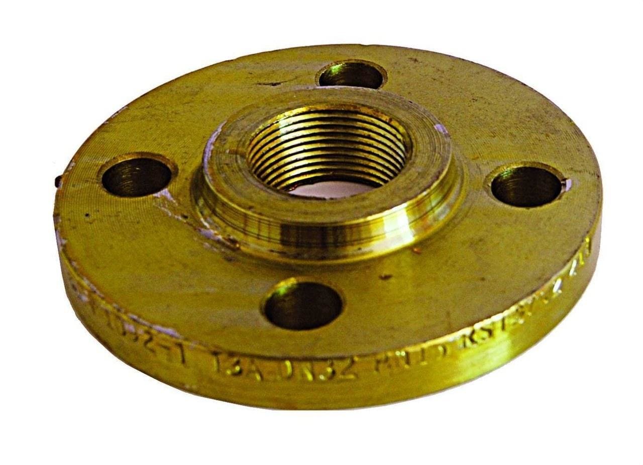 POTERMIC - Brida roscada DN65 taladro 4
