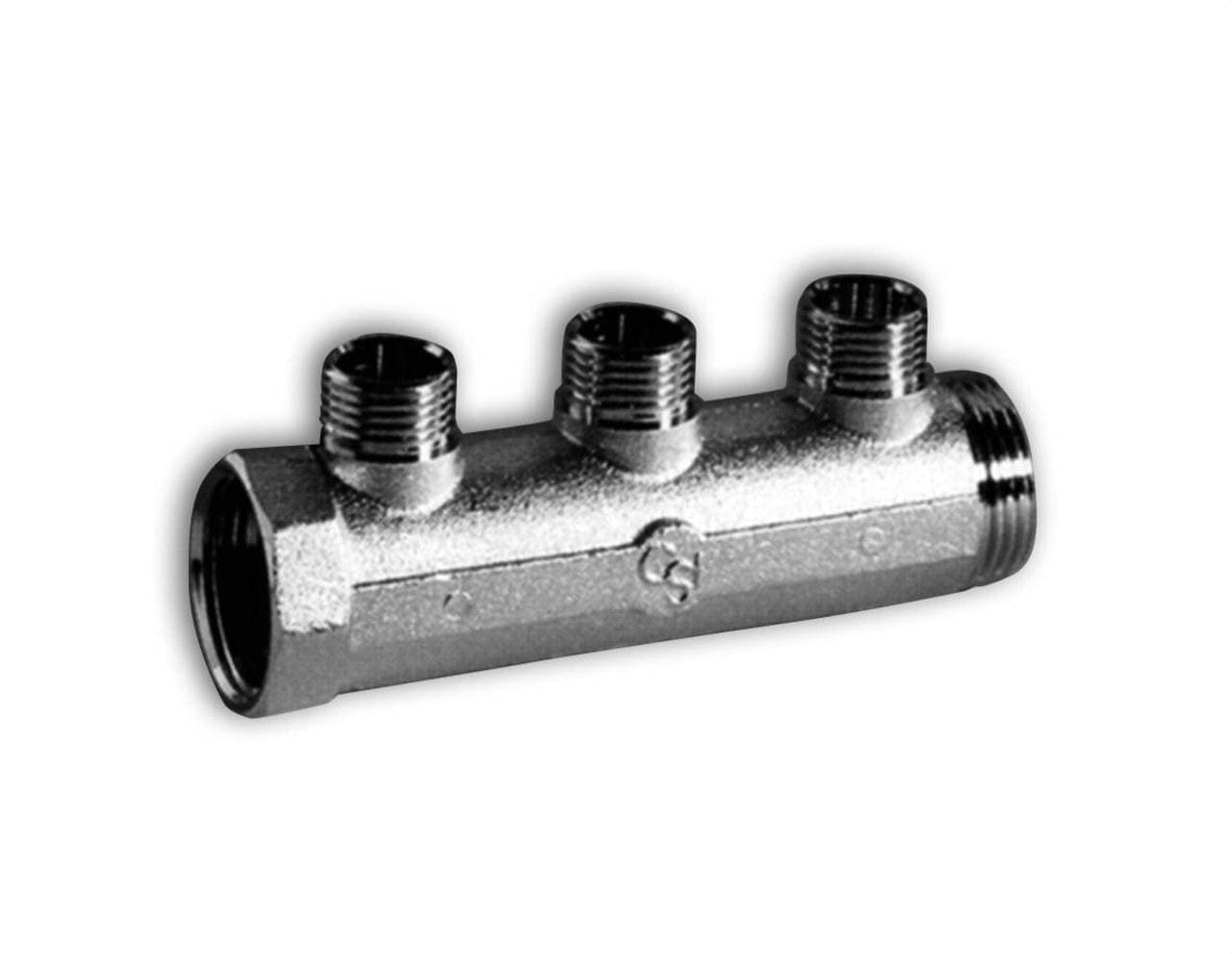 POTERMIC - Colector distribución 423 3/4"x1/2"