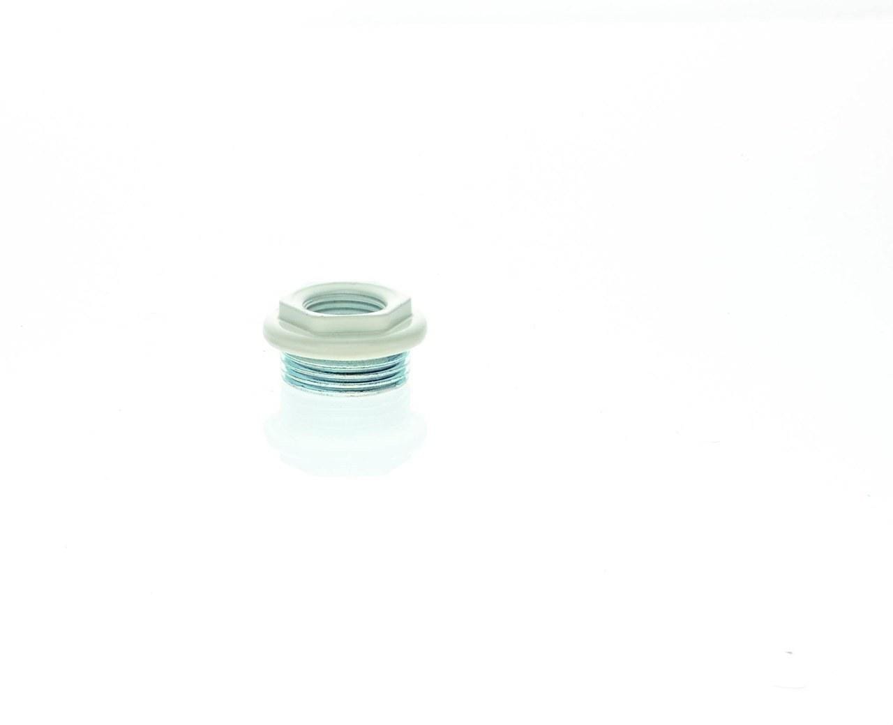 POTERMIC - Tapón ciego diámetro 56mm 1.1/4" izquierda zincado