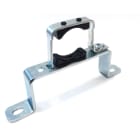 POTERMIC - Soporte metálico doble SC 496 1" para colector