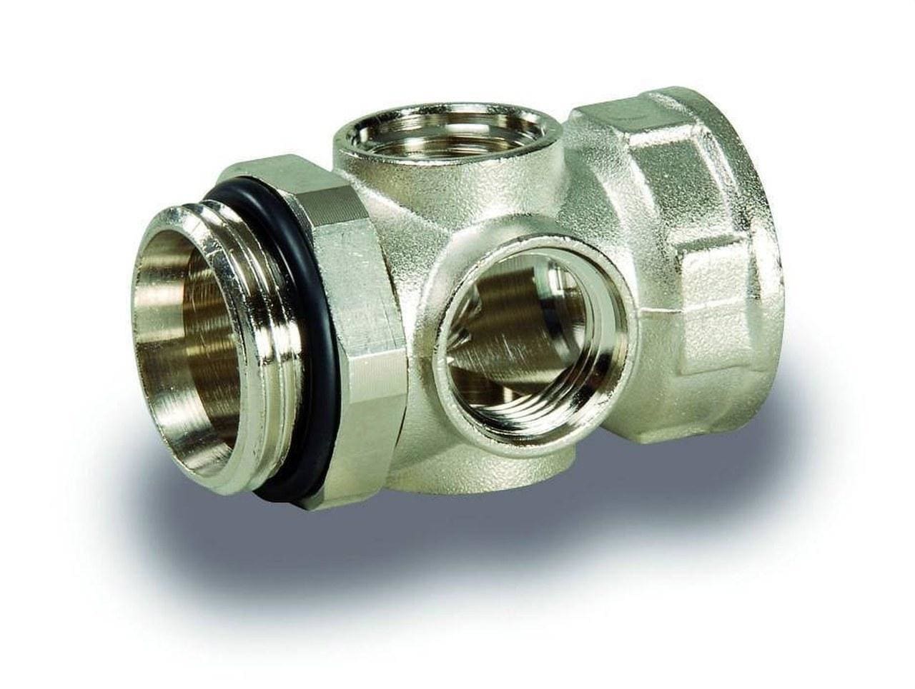 POTERMIC - Terminal cr489 conexión válvula agua 1"