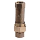 POTERMIC - Compensación dilatado roscar tubo cobre / acero 1.1/2"