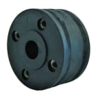 POTERMIC - Junta antivibración DN50 EPDM