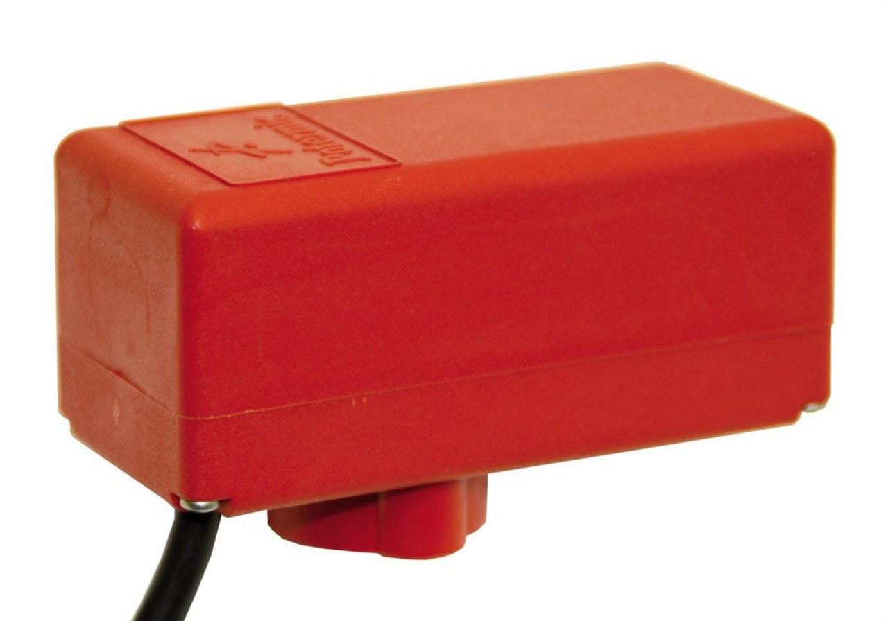 POTERMIC - Servomotor RSF 230V para válvula esfera