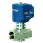 POTERMIC - Electroválvula CEME Serie 90 1" diámetro 21 2 vías 24VCA TEFLON