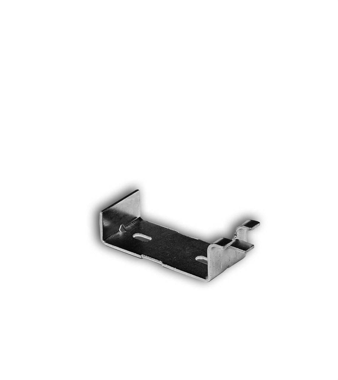 POTERMIC - Soporte radiador rectangular rayada