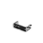 POTERMIC - Soporte radiador rectangular rayada
