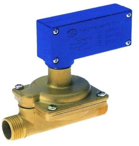 POTERMIC - Presostato señalización 1/2" M-M SFP2 2 micros