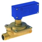 POTERMIC - Presostato señalización 1/2" M-M SFP2 2 micros