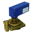 POTERMIC - Presostato diferencial 1/4" M-M SFS 1 1 micro