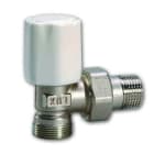 POTERMIC - Válvula escuadra THERMOTEKNA RS12 3/8" rosca exterior