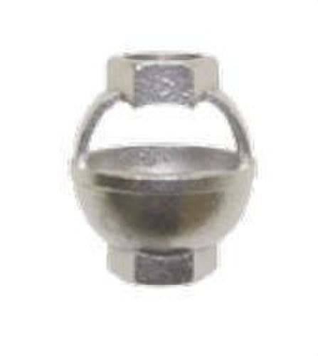 POTERMIC - Embudo descarga para grupo seguridad A-81 3/4"