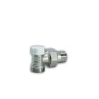 POTERMIC - Válvula escuadra EXPORT FIORE RS132 3/8" rosca exterior