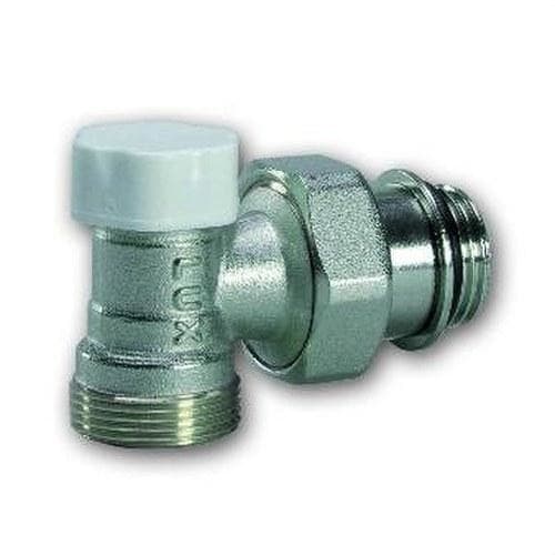 POTERMIC - Válvula escuadra EXPORT FIORE DS139 1/2" rosca exterior