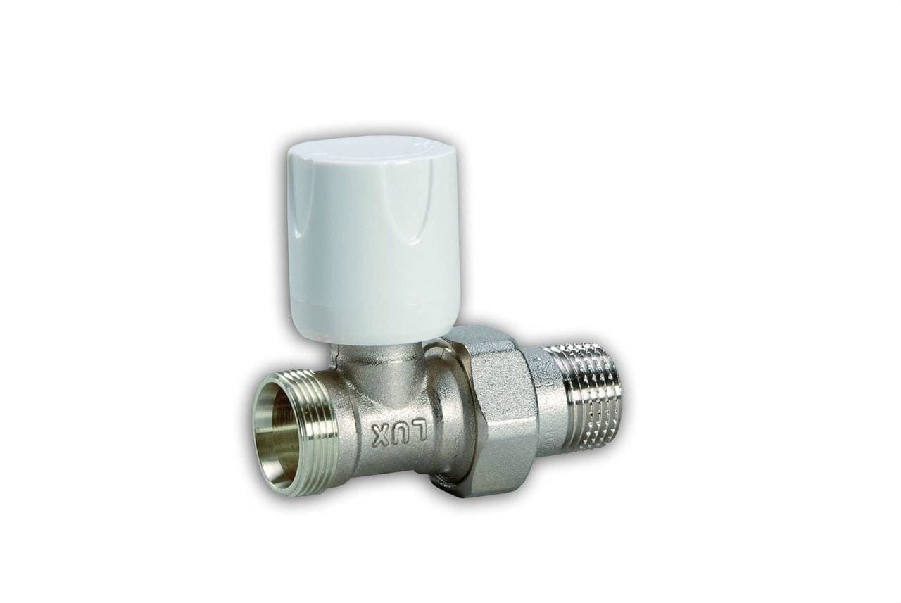 POTERMIC - Válvula escuadra EXPORT FIORE RD111 1/2" rosca exterior