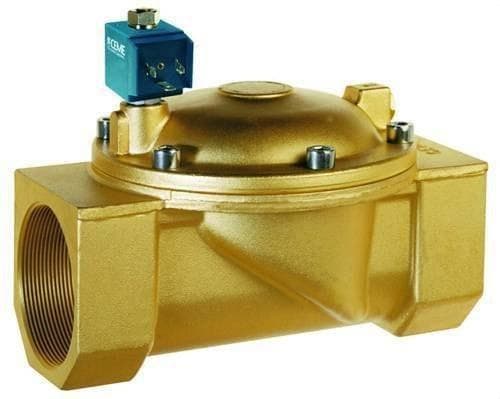 POTERMIC - Electroválvula CEME Serie 87 3" diámetro 75 2 vías