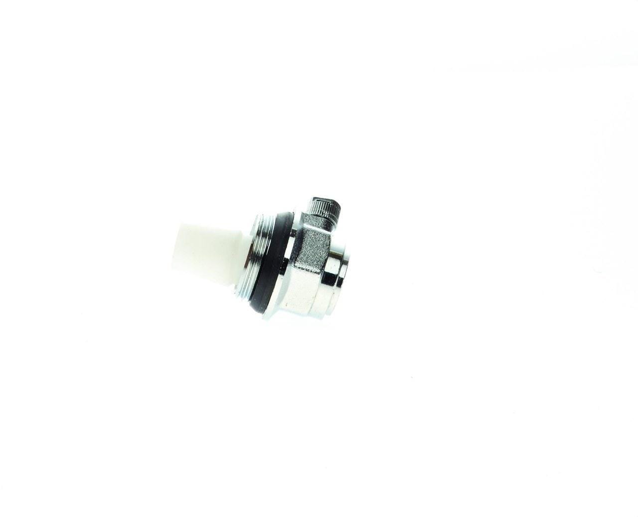 POTERMIC - Tapón con purgador automático 870 RADIPUR 1" izquierda