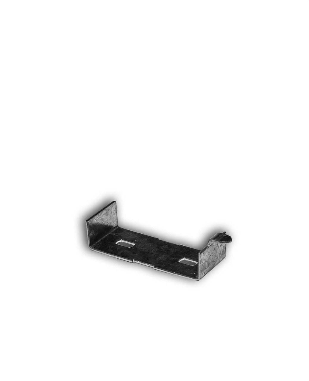 POTERMIC - Soporte radiador rectangular italiana